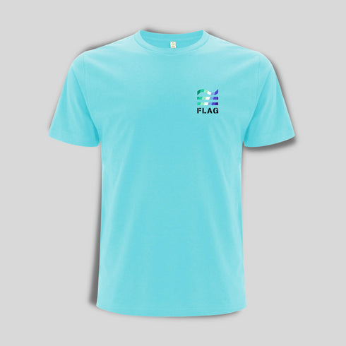 Community Shirt Fresh Blue Unisex
